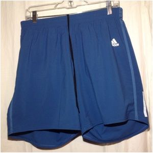 Men's Adidas Climacool Athletic Running Shorts